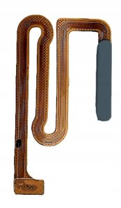 ORYGINAŁ TAŚMA PRZYCISK POWER CZYTNIK LINII DO SAMSUNG GALAXY M12 CZARNY (5904858316250) 2