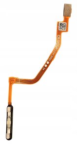 TAŚMA PRZYCISK POWER CZYTNIK LINII PAPILARNYCH DO XIAOMI POCO X3 CZARNY (5904858314836) 2