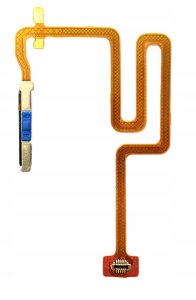 TAŚMA PRZYCISK POWER CZYTNIK LINII PAPILARNYCH DO REALME C35 CZARNY (5904858313877) 2