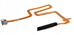 TAŚMA PRZYCISK POWER CZYTNIK LINII PAPILARNYCH DO REALME C35 CZARNY (5904858313877) 3