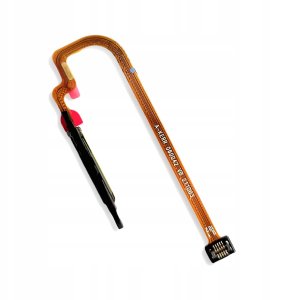 TAŚMA PRZYCISK POWER CZYTNIK LINII PAPILARNYCH DO XIAOMI REDMI 9T ZIELONY (5904858311842) 2