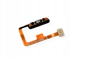 Zila TAŚMA PRZYCISK POWER CZYTNIK LINII PAPILARNYCH DO XIAOMI Mi 11 LITE CZARNY (5904858309474) 3