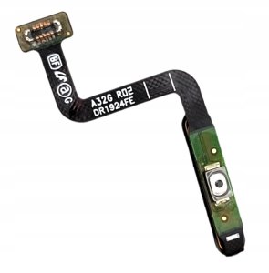 TAŚMA PRZYCISK POWER CZYTNIK LINII PAPILARNYCH DO SAMSUNG A32 5G NIEBIESKI (5904858329922) 2