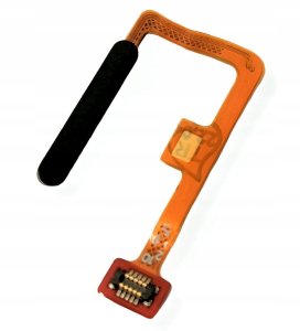 TAŚMA PRZYCISK POWER CZYTNIK LINII DO XIAOMI 11 LITE 5G NE CZARNY (5904858337033) 2