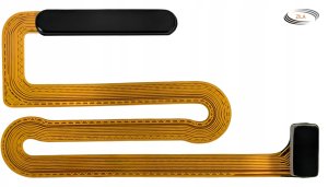 Oryginał Czytnik Linii Papilarnych do Samsung A13 SM-A137 Power Czarny (5904858323418) 2
