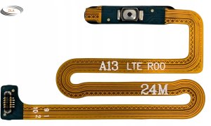 Oryginał Czytnik Linii Papilarnych do Samsung A13 SM-A137 Power Czarny (5904858323418) 3