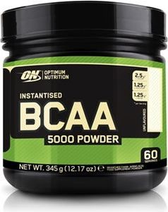 Optimum Nutrition Bcaa 5000 powder instant 345g 1
