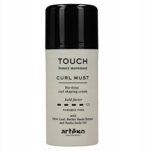 Artègo Touch Curl Must No-Frizz Curl Shaping Cream 100 ml 2