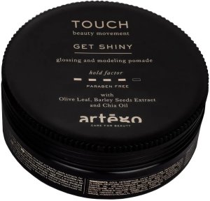 Artègo Touch Get Shiny Glossing And Modeling Pomade 100 ml 2