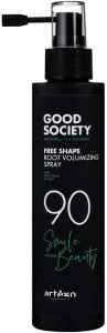 Artègo Good Society 90 Free Shape Root Volumizing Spray 150 ml 4