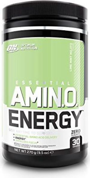 Optimum Nutrition Amino Energy Mięta-mojito 270g 1