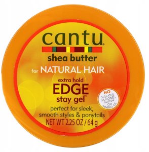Cantu Shea Butter Firm Hold Edge Stay Gel 64 g 3