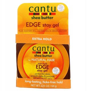 Cantu Shea Butter Firm Hold Edge Stay Gel 64 g 4