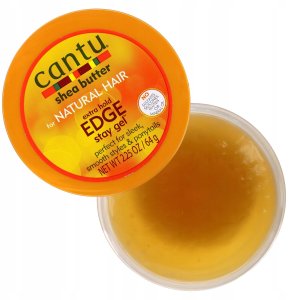 Cantu Shea Butter Firm Hold Edge Stay Gel 64 g 6