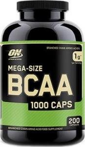 Optimum Nutrition ON BCAA 1000 200 kaps. - ON/043 1