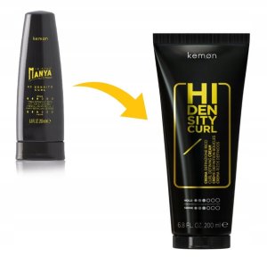 Kemon Kemon Hi Density Control Curl Defining Cream 200 ml 4