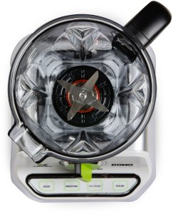 DOMO Blender kielichowy DO747BL 15