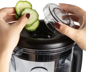 DOMO Blender kielichowy DO747BL 18