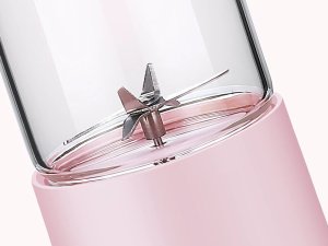 Blender kielichowy bezprzewodowy usb mikser do smoothie mini blender 150w 7