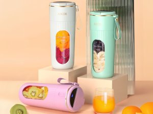 Blender do smoothie koktaili soków przenośny usb bezprzewodowy poręczny 3