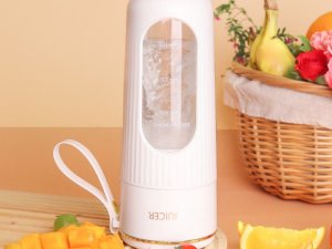 Blender do smoothie koktaili soków przenośny usb bezprzewodowy poręczny 4