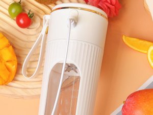 Blender do smoothie koktaili soków przenośny usb bezprzewodowy poręczny 5