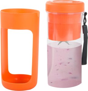 Blender kielichowy Verk Do smoothie przenośny USB bezprzewodowy rozdrabniacz do lodu smycz 2