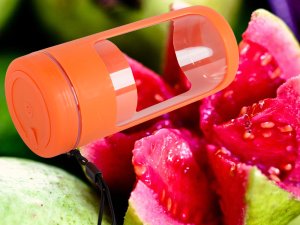 Blender kielichowy Verk Do smoothie przenośny USB bezprzewodowy rozdrabniacz do lodu smycz 5