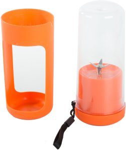 Blender kielichowy Verk Do smoothie przenośny USB bezprzewodowy rozdrabniacz do lodu smycz 9
