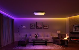 Lampa sufitowa Yeelight Inteligentna RGB Jupiter D C400 5