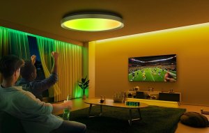 Lampa sufitowa Yeelight Inteligentna RGB Jupiter D C400 6