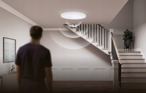 Lampa sufitowa Yeelight Lampa sufitowa z czujnikiem obecności MercuryE C260 4