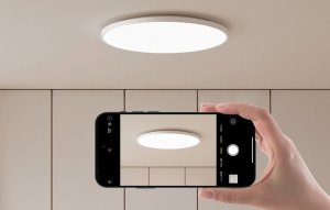 Lampa sufitowa Yeelight Inteligentna lampa sufitowa CW Yeelight Yeelight Mercury C380 5