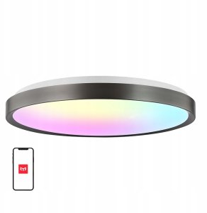 Lampa sufitowa Yeelight Inteligentna lampa sufitowa RGB Jupiter D C600 3