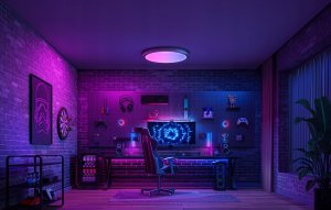 Lampa sufitowa Yeelight Inteligentna lampa sufitowa RGB Jupiter D C600 5