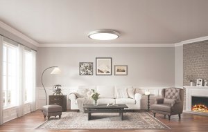 Lampa sufitowa Yeelight Inteligentna lampa sufitowa RGB Jupiter D C600 6