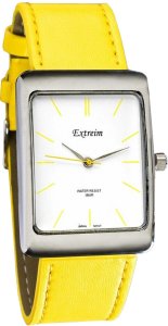 Zegarek damski Extreim LUNA yellow 7000 2