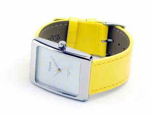 Zegarek damski Extreim LUNA yellow 7000 3