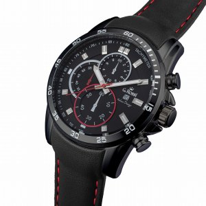 Zegarek męski Paul Lorens MATIAS 9753A7-1A3 z dwoma paskami 3