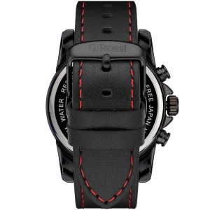 Zegarek męski Paul Lorens MATIAS 9753A7-1A3 z dwoma paskami 4