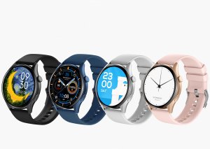 Smartwatch Gravity GT11-5 Różowe Złoto (GT11) 14