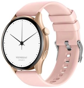 Smartwatch Gravity GT11-5 Różowe Złoto (GT11) 4