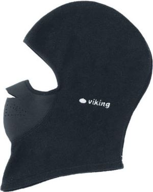 Viking Kominiarka dziecięca Polar 4875 czarna r. 54 (290/08/4875) 1