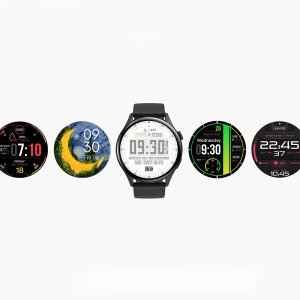 Zegarek damski SMARTWATCH GRAVITY GT11-8 RGD/RGD/GY 11