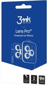 3mk Lens Protection Pro Transparent pro Apple iPhone 17 Air 4