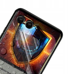 3mk Silky Matt Privacy pro Motorola Razr 60 4