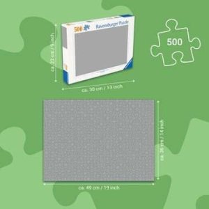 Puzzle 2D: Dolomity 500el 5