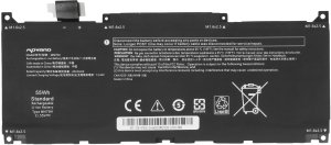 Bateria MN79H J7H5M NXRKW Dell XPS 13 Plus 9320 XPS 13 9340 XPS 13 9345 4