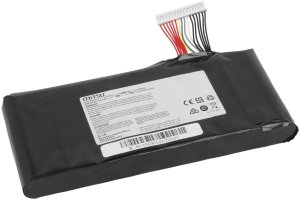 Bateria Mitsu do MSI Leopard GP65, GT72, GT76, WT72 3