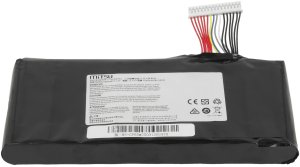 Bateria Mitsu do MSI Leopard GP65, GT72, GT76, WT72 4